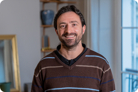 portraits Aurélien Alfaré